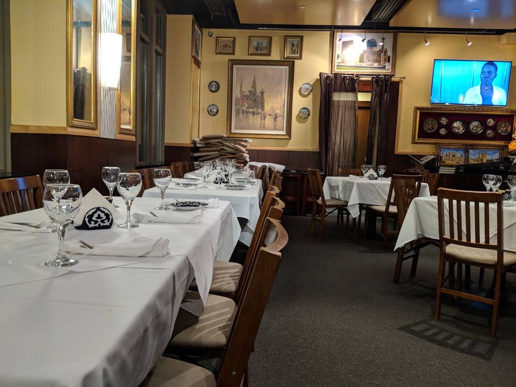 Rus Uz - Arlington | restaurant | 1000 N Randolph St, Arlington, VA 22201, USA | 5713124086 OR +1 571-312-4086