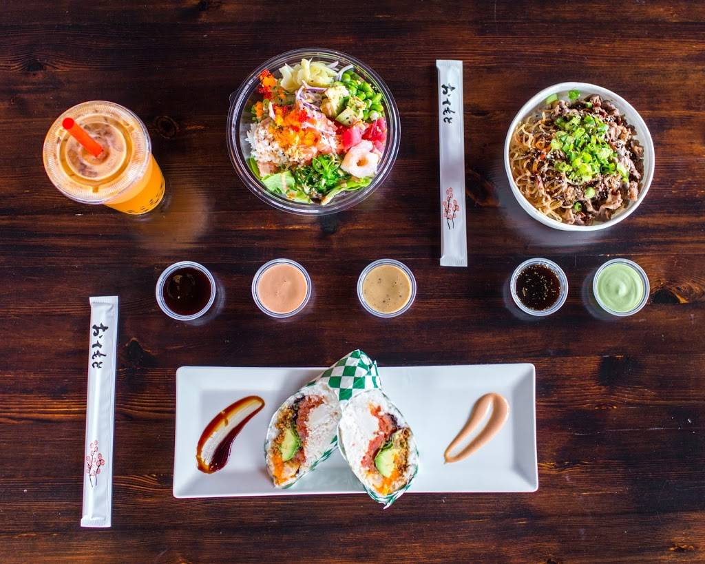 PokePort Margarita | restaurant | 41653 Margarita Rd ste108, Temecula, CA 92591, USA | 9517193885 OR +1 951-719-3885