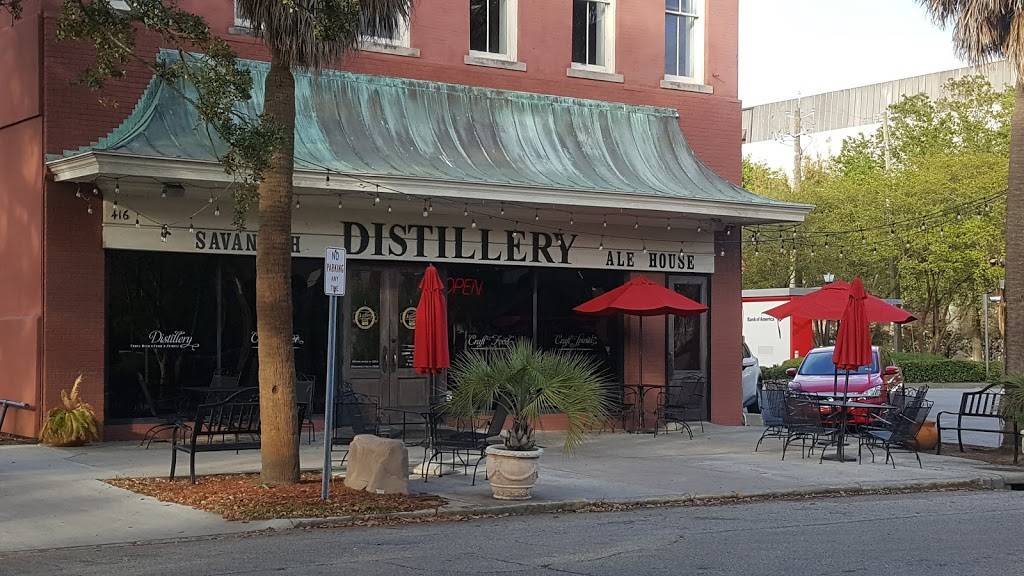 The Distillery | restaurant | 416 W Liberty St, Savannah, GA 31401, USA | 9122361772 OR +1 912-236-1772