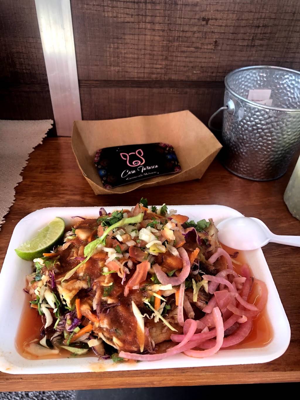 Casa tarasca carnitas estilo michoacan | restaurant | 1805 Guadalupe St, San Antonio, TX 78207, USA | 2108109869 OR +1 210-810-9869