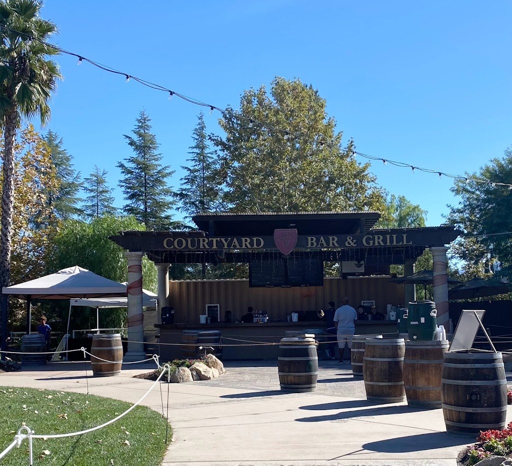 Courtyard Bar & Grill | restaurant | 35960 Rancho California Rd, Temecula, CA 92591, USA | 9516999463 OR +1 951-699-9463