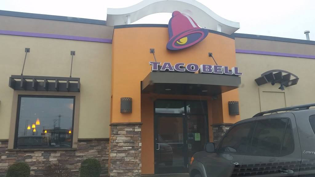 Taco Bell | meal takeaway | 11740 N, US-31, Edinburgh, IN 46124, USA | 8125265326 OR +1 812-526-5326