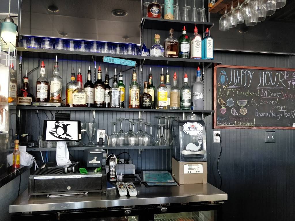 The Penguin | restaurant | 105 Garfield Pkwy, Bethany Beach, DE 19930, USA | 3025418017 OR +1 302-541-8017