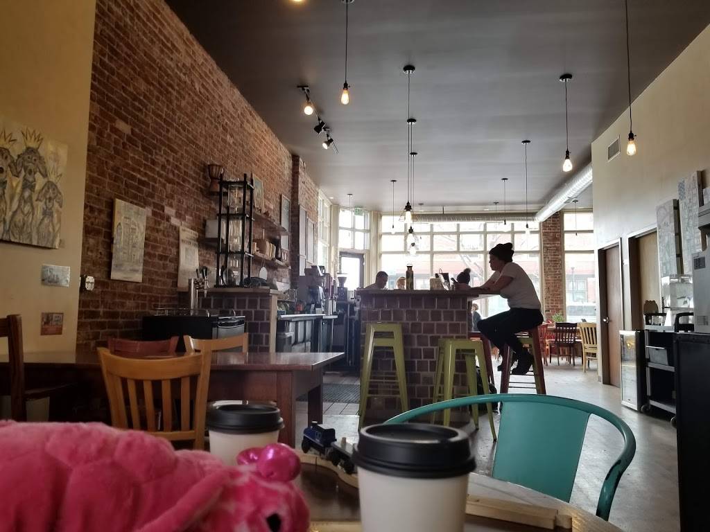 Cherry Bean - Coffee | cafe | 4059 Tejon St, Denver, CO 80211, USA | 7205736162 OR +1 720-573-6162