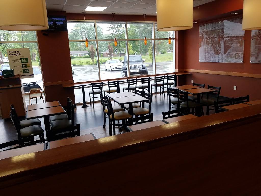 Hot Head Burritos | restaurant | 3340 Mineola Pike, Erlanger, KY 41018, USA | 8598691573 OR +1 859-869-1573