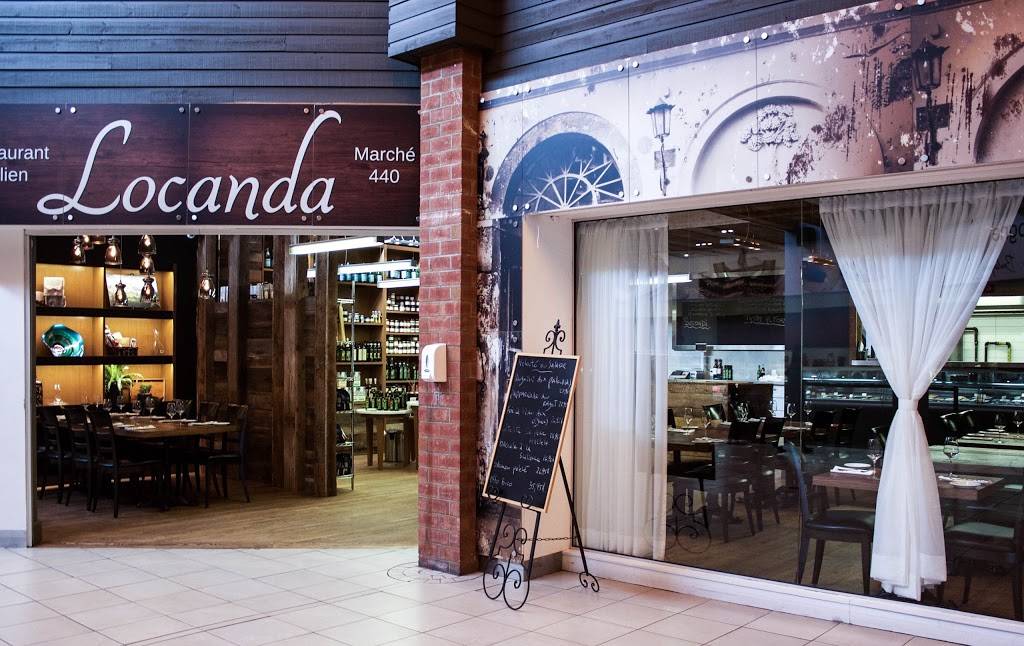 Restaurant Locanda | restaurant | 3535 Autoroute Jean-Noël-Lavoie, Laval, QC H7P 5G9, Canada | 4506812355 OR +1 450-681-2355