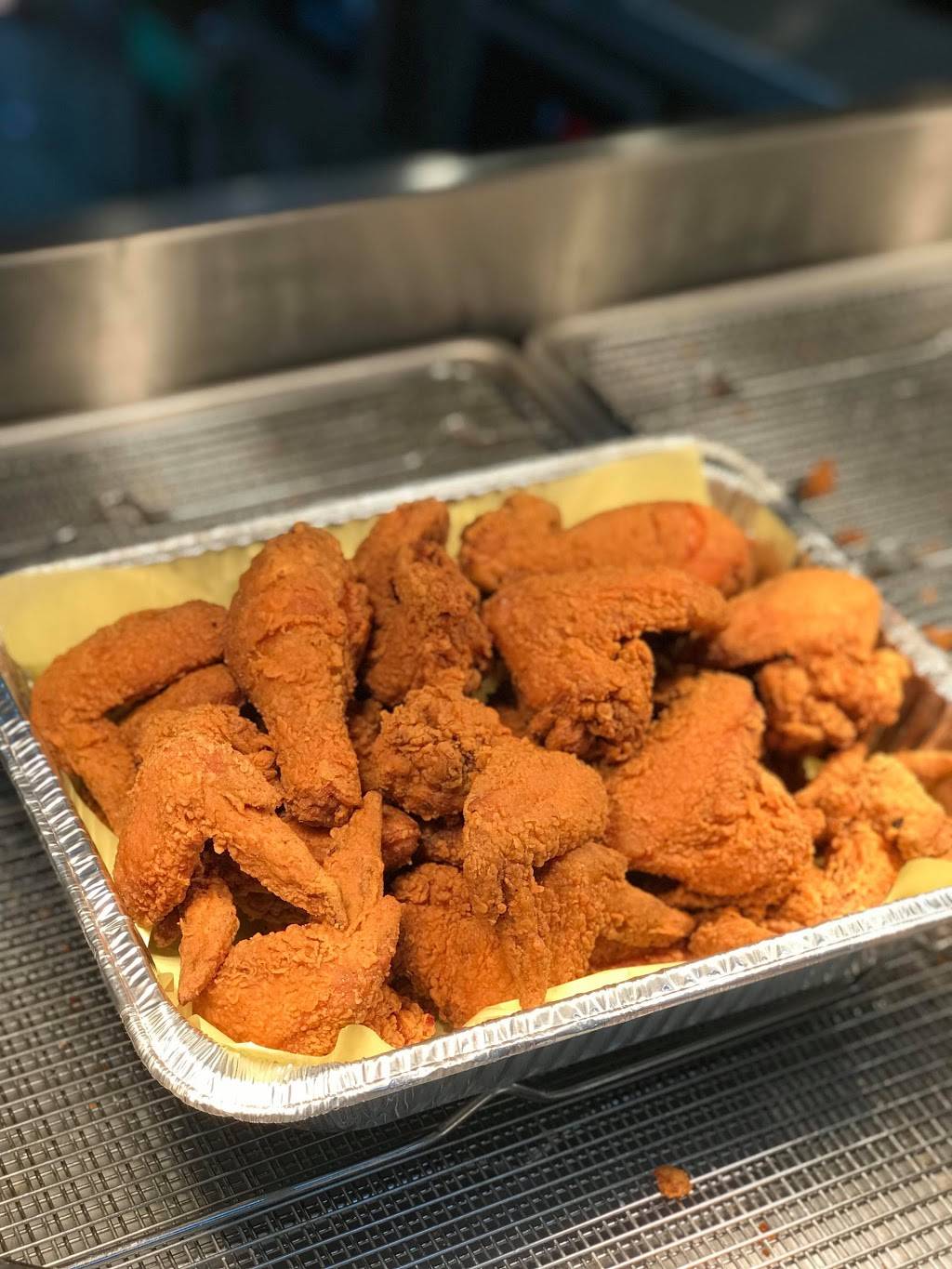 Louisiana Famous Fried Chicken North Dallas | restaurant | 17610 Midway Rd #108, Dallas, TX 75287, USA | 4698026031 OR +1 469-802-6031