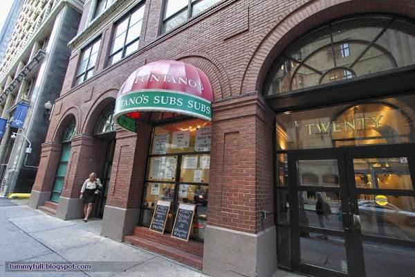 Fontanos Sub | meal delivery | 332 S Michigan Ave, Chicago, IL 60604, USA | 3126633061 OR +1 312-663-3061