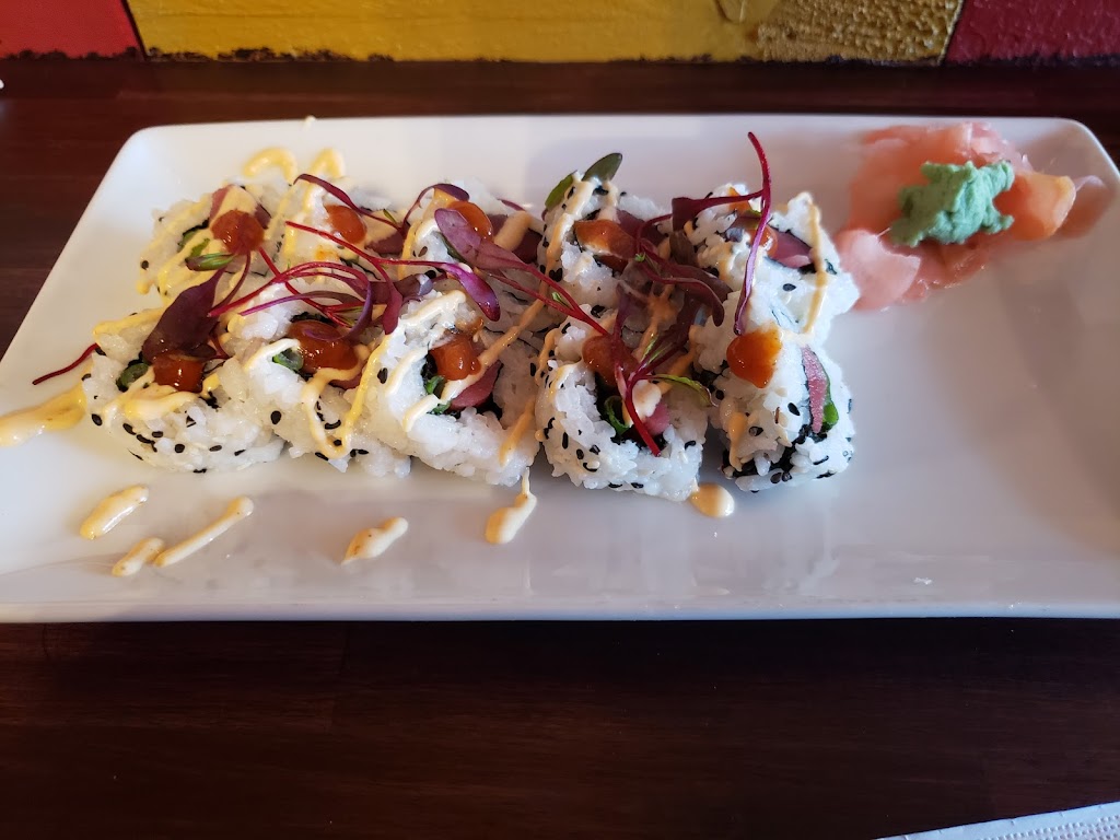 Yo Sushimi | restaurant | 300 W Houghton Ave, West Branch, MI 48661, USA | 9897012231 OR +1 989-701-2231