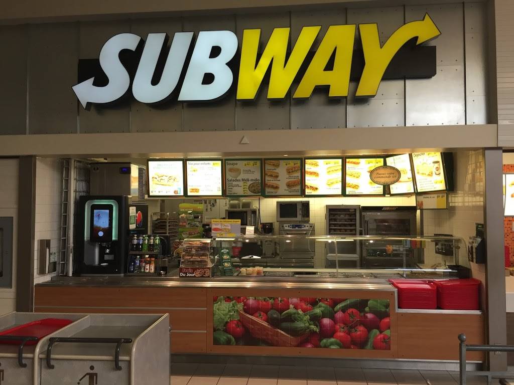 Subway | restaurant | 552 Boulevard Wilfrid-Hamel, Québec, QC G1M 3E5, Canada | 4185299898 OR +1 418-529-9898