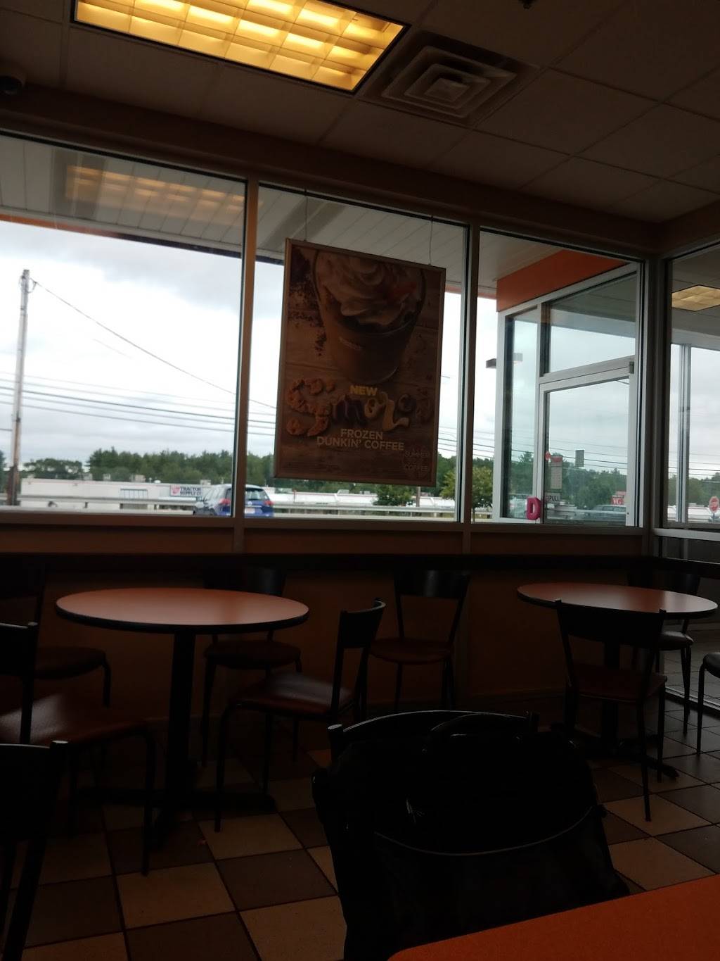 Dunkin | bakery | 514 Daniel Webster Hwy, Merrimack, NH 03054, USA | 6034243291 OR +1 603-424-3291