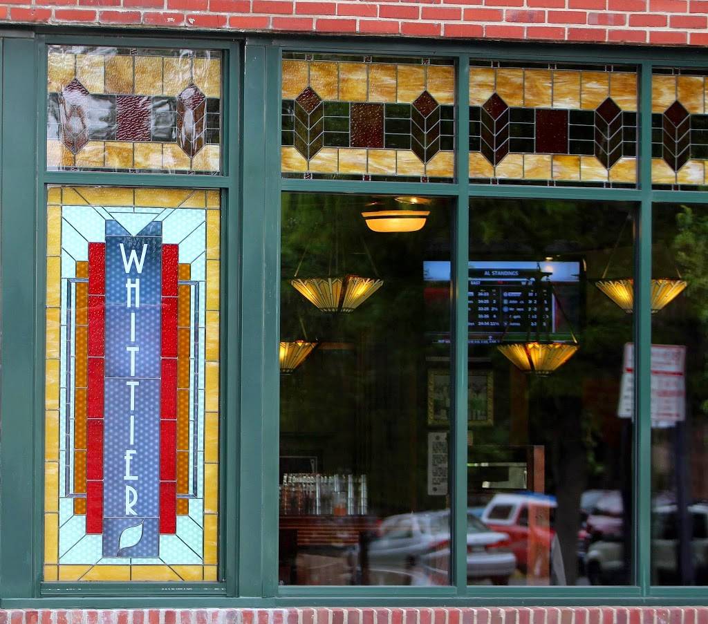 The Whittier Pub | restaurant | 2000 E 28th Ave, Denver, CO 80205, USA | 7206387397 OR +1 720-638-7397