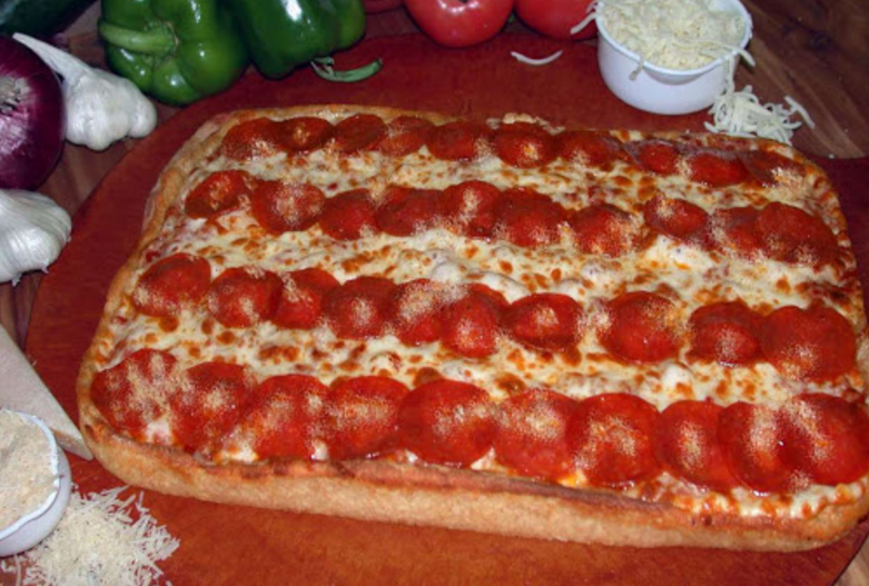 Jims Razorback Pizza | restaurant | 2620 West Martin Luther King Junior Boulevard, Fayetteville, AR 72701, USA | 4794432265 OR +1 479-443-2265