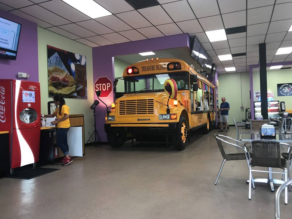 Taco Bus | restaurant | 9641 Gulf Blvd, Treasure Island, FL 33706, USA | 7273608226 OR +1 727-360-8226