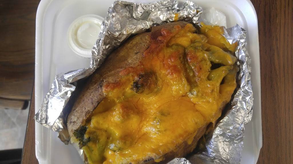 The Silli Potato | restaurant | 5162, 308 Douglas Ave, Nashville, TN 37207, USA | 6152749201 OR +1 615-274-9201