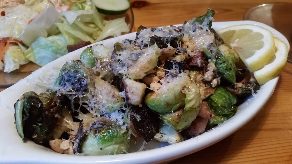 Rock Falls | restaurant | 6053 Rock Falls Rd, Luxemburg, WI 54217, USA | 9208662434 OR +1 920-866-2434