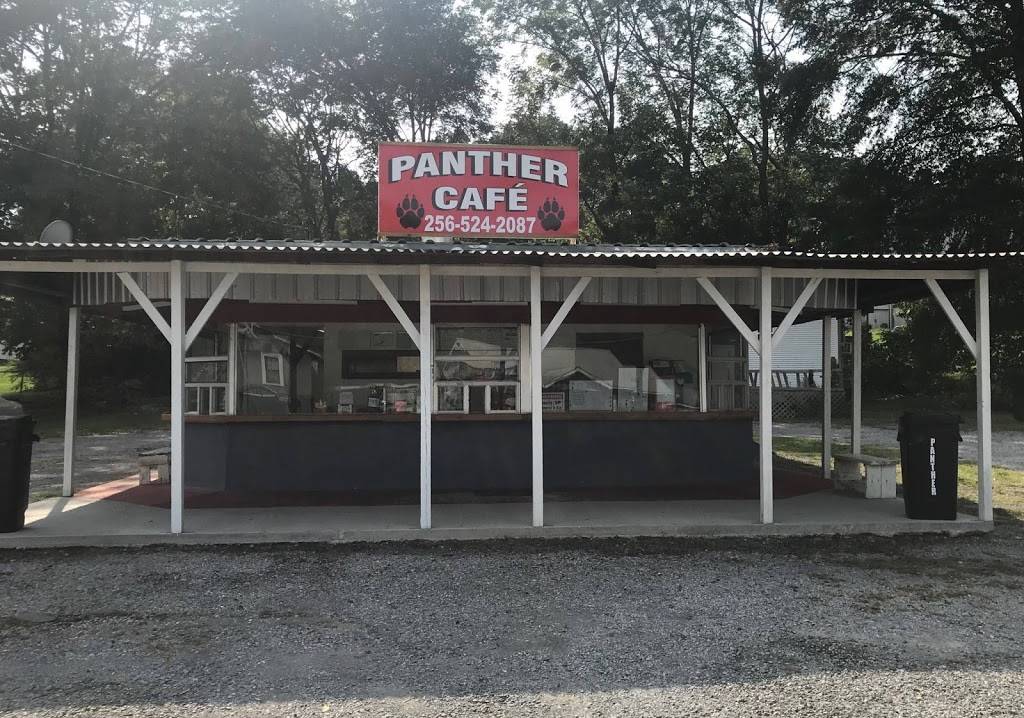 Panther Cafe | restaurant | 372 S Valley Ave, Collinsville, AL 35961, USA | 2565242087 OR +1 256-524-2087