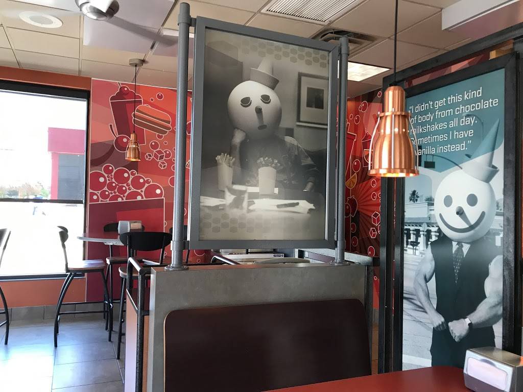 Jack in the Box | restaurant | 3842 Farm to Market 2920, Spring, TX 77388, USA | 2816519815 OR +1 281-651-9815