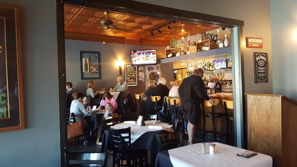 Twisted Cuisine | restaurant | 7546 Sheridan Rd, Kenosha, WI 53143, USA | 2625640220 OR +1 262-564-0220