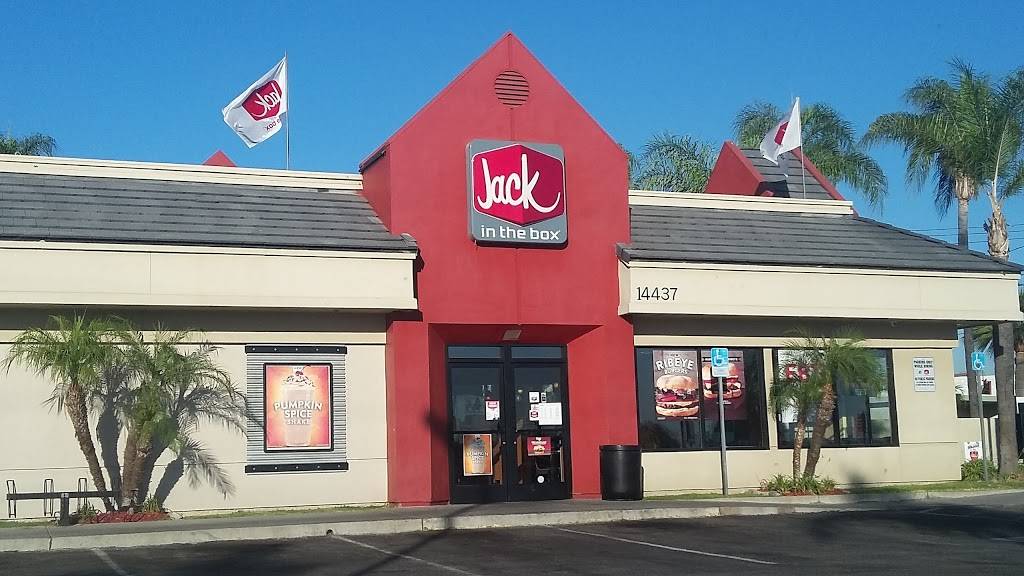 Jack in the Box | restaurant | 14437 Telegraph Rd, Whittier, CA 90604, USA | 5622040614 OR +1 562-204-0614