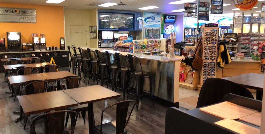 Steak Escape | restaurant | 6201 Wilmington Pike, Centerville, OH 45459, USA | 9379855983 OR +1 937-985-5983