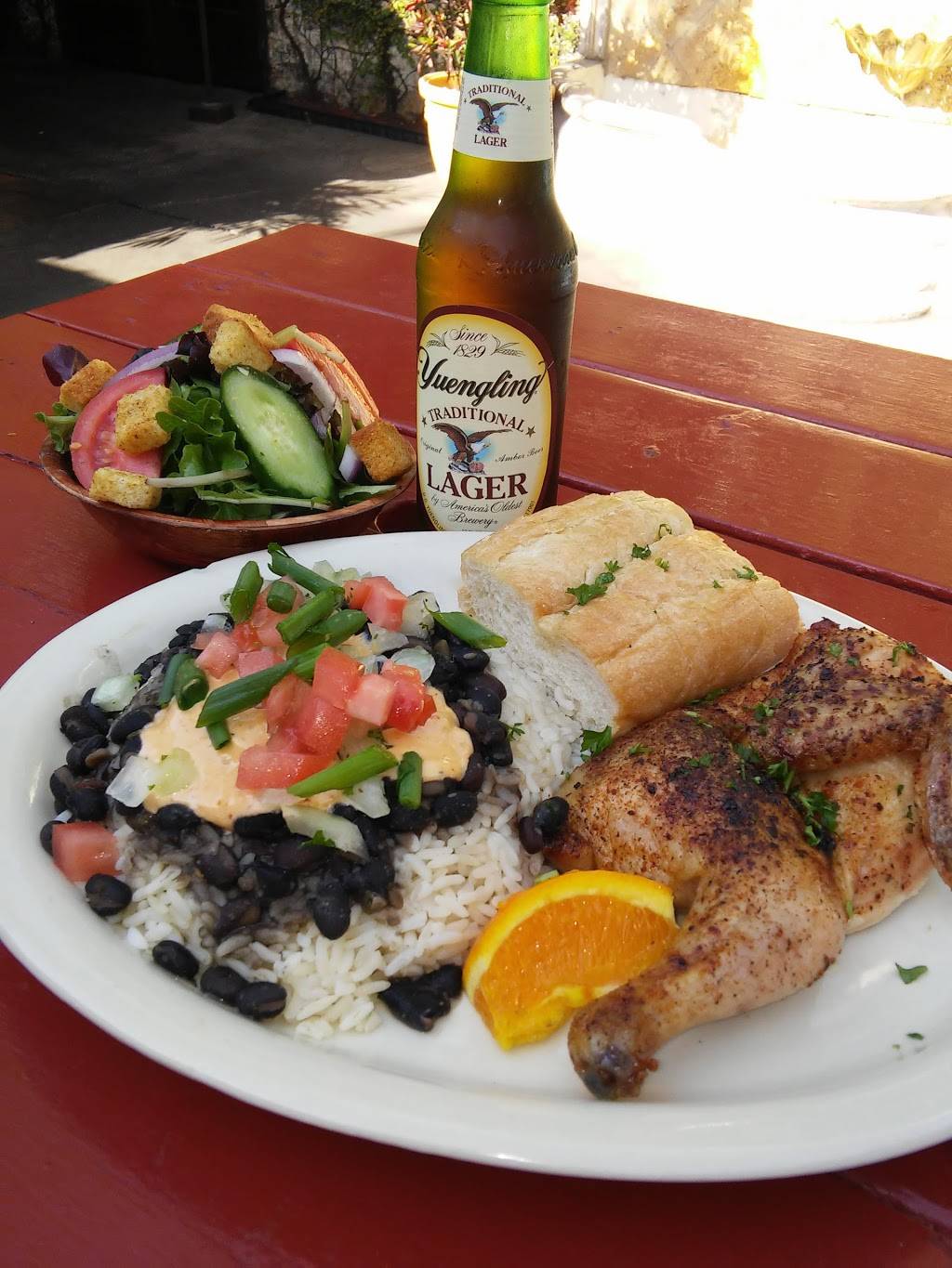 Gaspars Grotto | restaurant | 1805 E 7th Ave, Tampa, FL 33605, USA | 8132485900 OR +1 813-248-5900