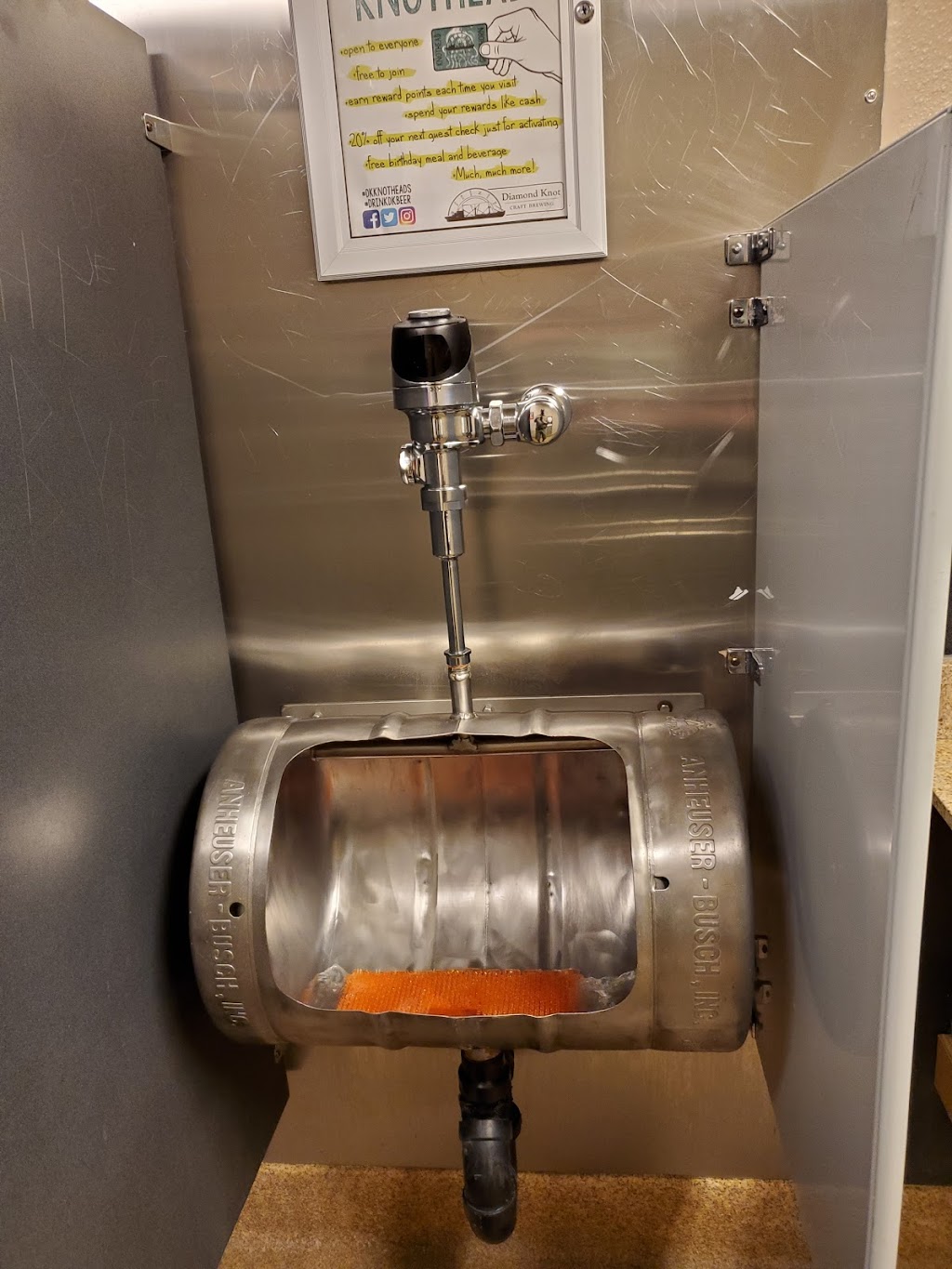 Diamond Knot Brewery & Alehouse | restaurant | 621 Front St, Mukilteo, WA 98275, USA | 4255128080 OR +1 425-512-8080