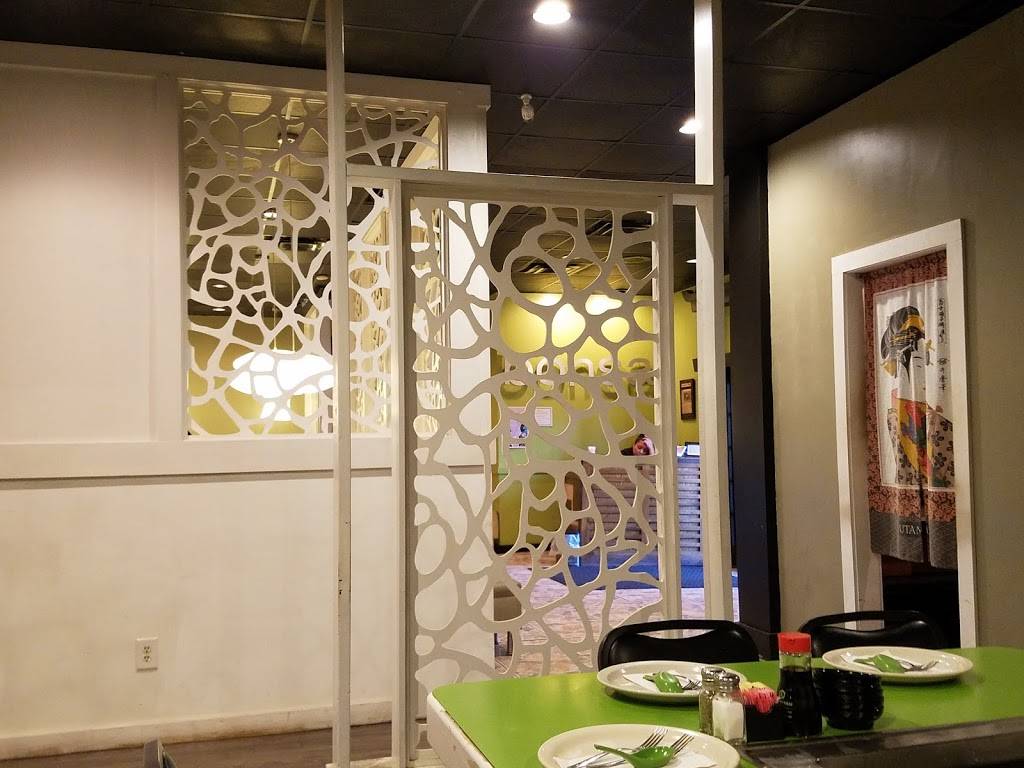 Bonsai Japanese Steak House | restaurant | 1925 Lakeland Dr, Jackson, MS 39216, USA | 6019810606 OR +1 601-981-0606