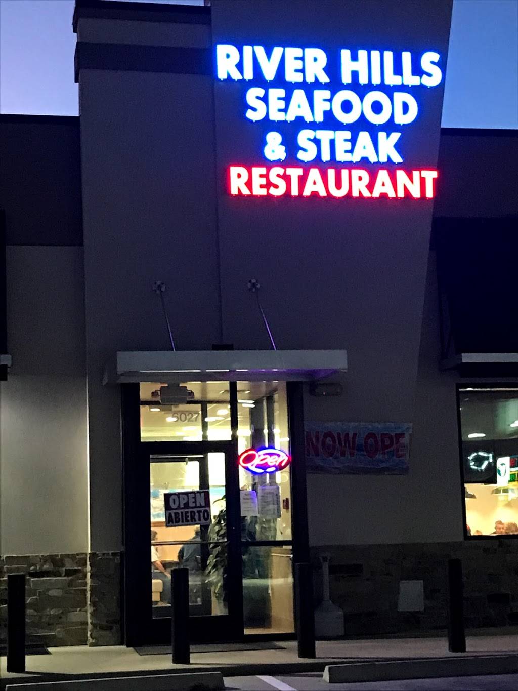 River Hills | restaurant | 6027 FM 3538, Sealy, TX 77474, USA | 9796279170 OR +1 979-627-9170