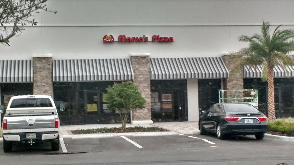 Marcos Pizza | restaurant | 2300 E Semoran Blvd suite d, Apopka, FL 32703, USA | 3212487888 OR +1 321-248-7888
