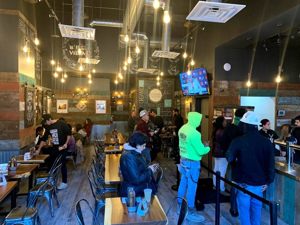 Burger Village | restaurant | 286 Livingston St, Brooklyn, NY 11217, USA | 9179090594 OR +1 917-909-0594