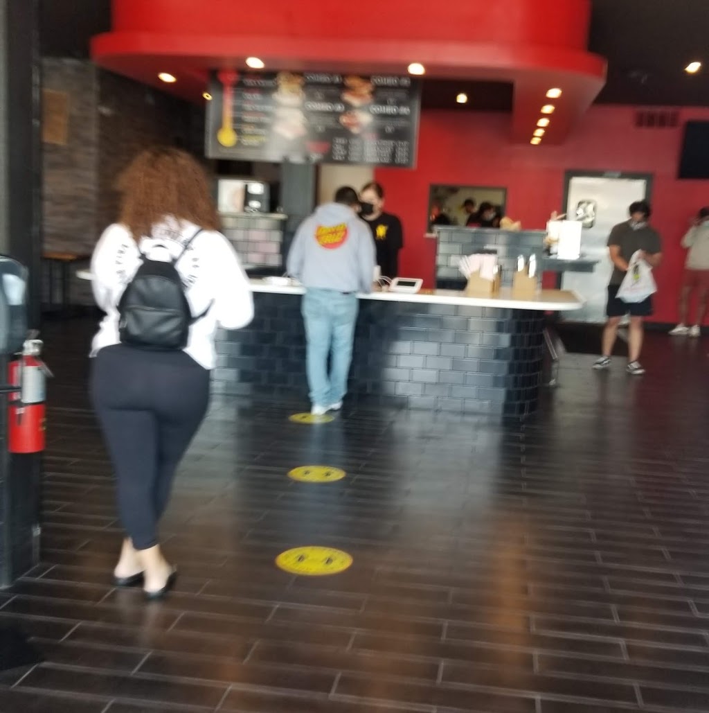 Angry Chickz - Nashville Hot Chicken | restaurant | 375 Saratoga Ave Suite H, San Jose, CA 95129, USA | 8004989836 OR +1 800-498-9836