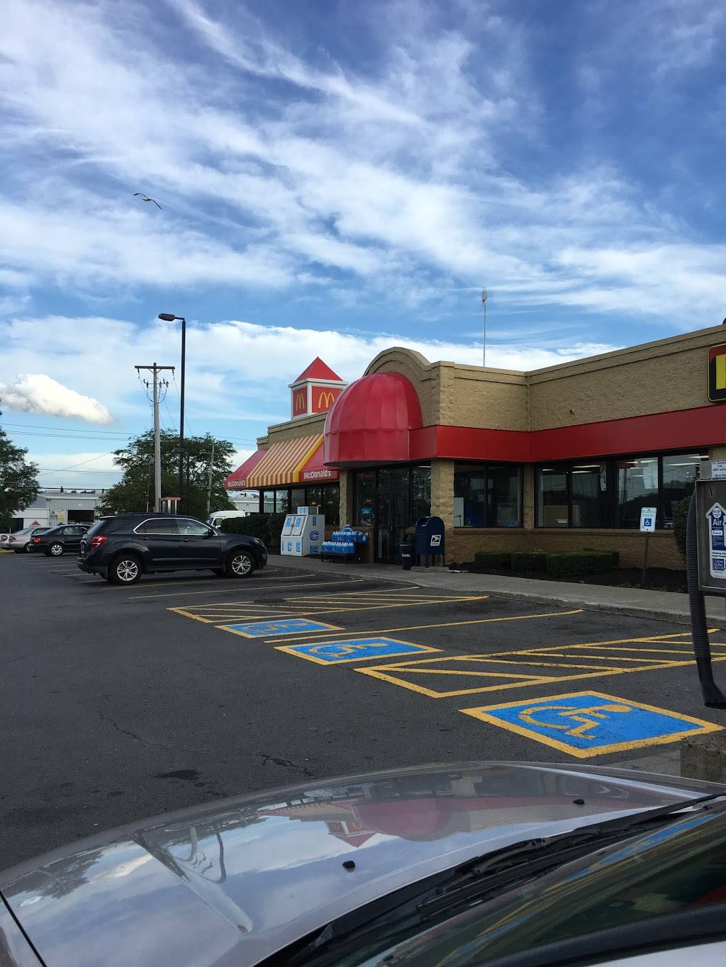 Pilot Travel Center | restaurant | 107 7th N St, Liverpool, NY 13088, USA | 3154240124 OR +1 315-424-0124