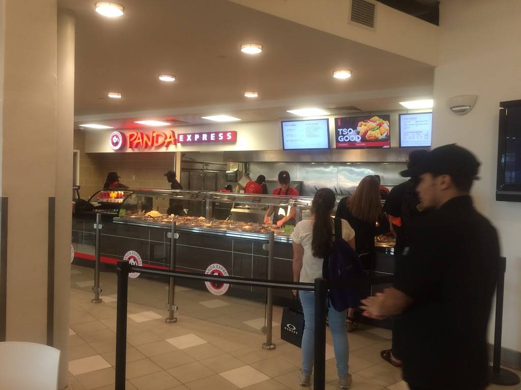Panda Express | meal takeaway | 1350 Miller Dr, Coral Gables, FL 33143, USA | 3052842715 OR +1 305-284-2715