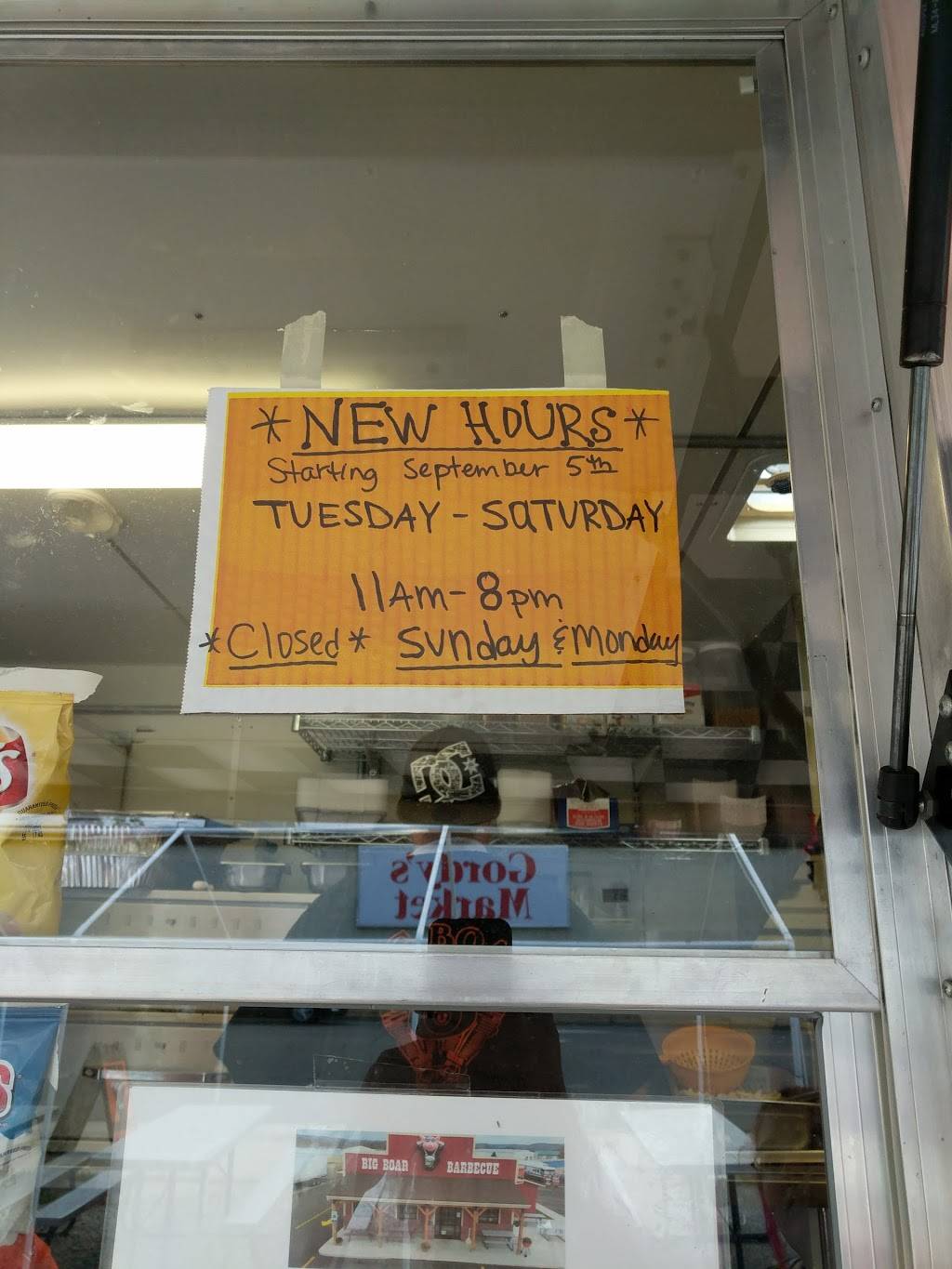 Big Boar BBQ George Street | restaurant | 1600 George St, La Crosse, WI 54603, USA | 6087901877 OR +1 608-790-1877