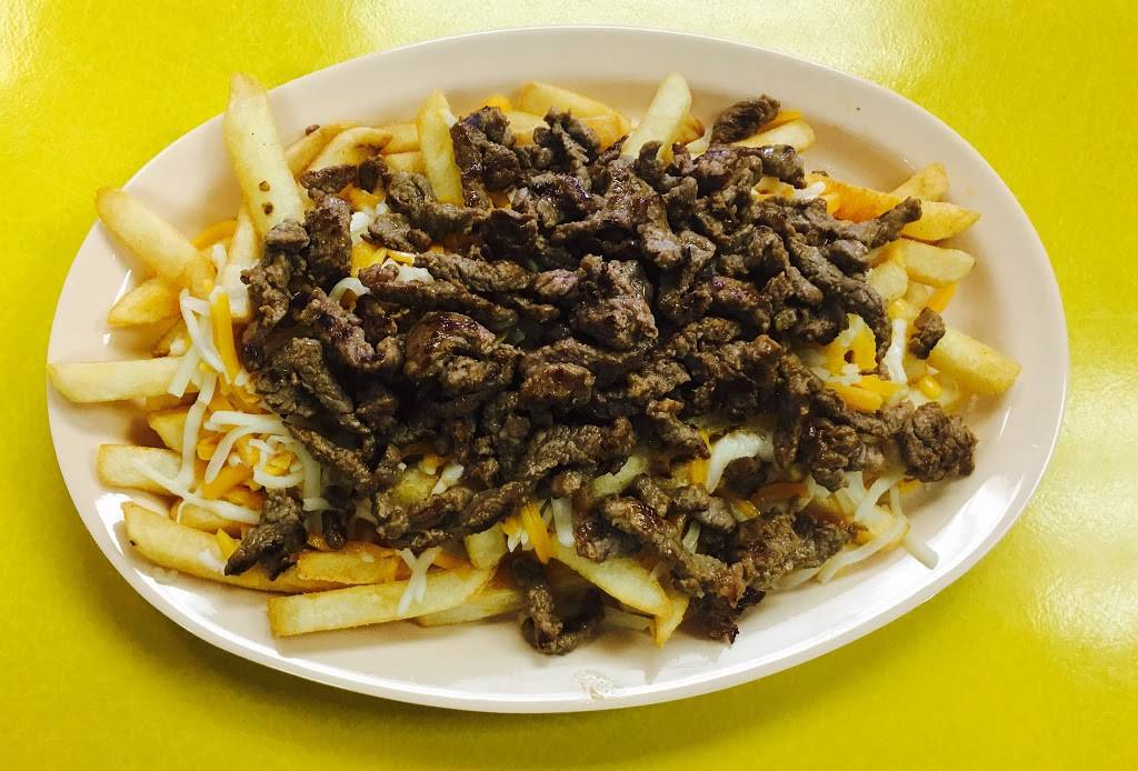 La Villa Burgers | restaurant | 374 E Ramsey St, Banning, CA 92220, USA | 9518499995 OR +1 951-849-9995