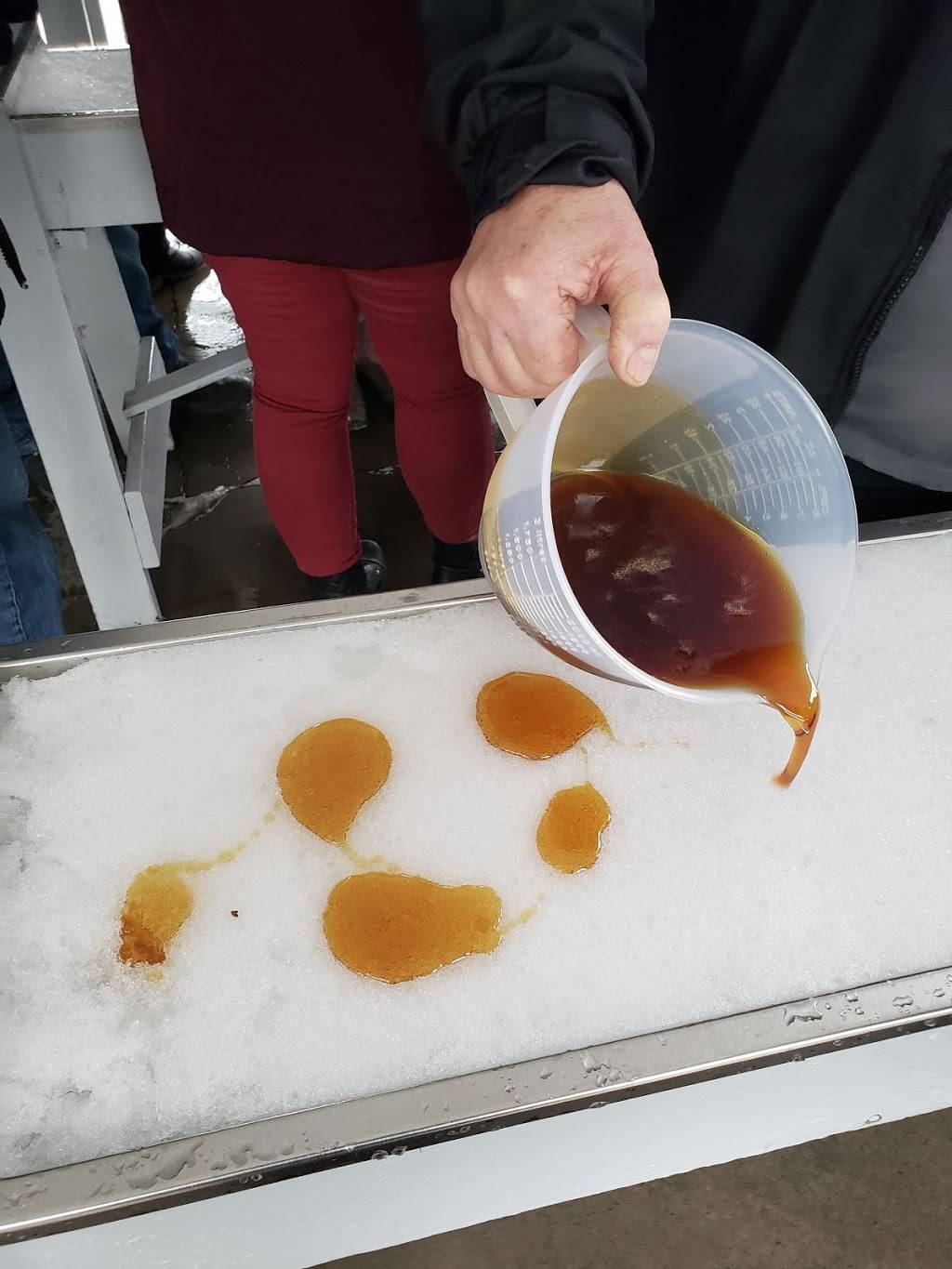 Érablière Duchesne | restaurant | 2685 Chemin Goddard, Sherbrooke, QC J1H 0C4, Canada | 8195652806 OR +1 819-565-2806