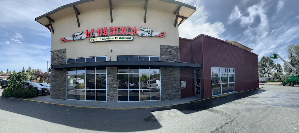 La Hacienda Arlington | restaurant | 210 W Division St, Arlington, WA 98223, USA | 3604359433 OR +1 360-435-9433