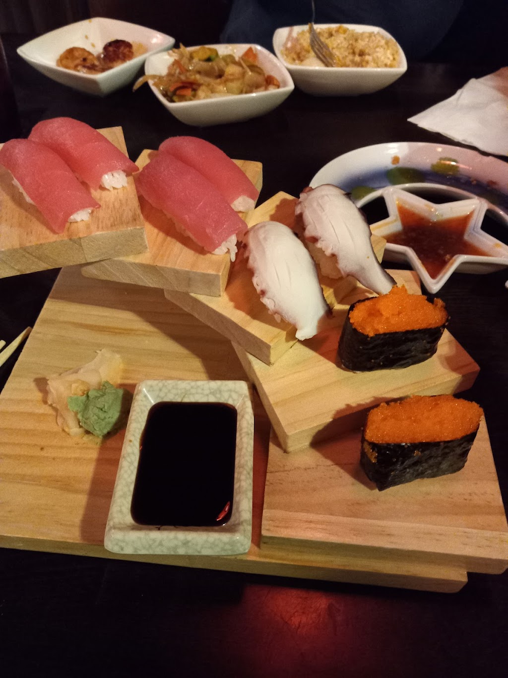 YAMATO STEAK HOUSE OF JAPAN | restaurant | 1310 US-331 Unit A, Defuniak Springs, FL 32435, USA | 8505205318 OR +1 850-520-5318