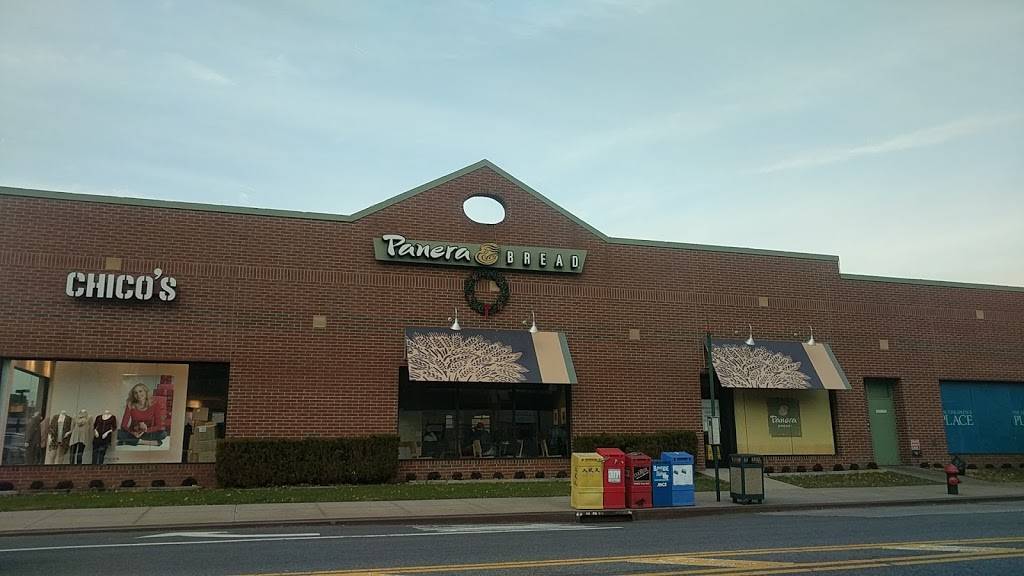 Panera Bread | cafe | 23-58 Bell Blvd, Bayside, NY 11360, USA | 7184237600 OR +1 718-423-7600