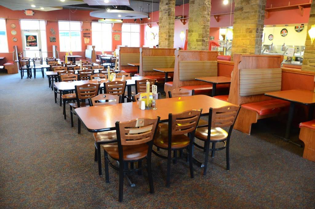 Happy Joes Pizza - Coal Valley | restaurant | 320 W 1st Ave, Coal Valley, IL 61240, USA | 3097993171 OR +1 309-799-3171