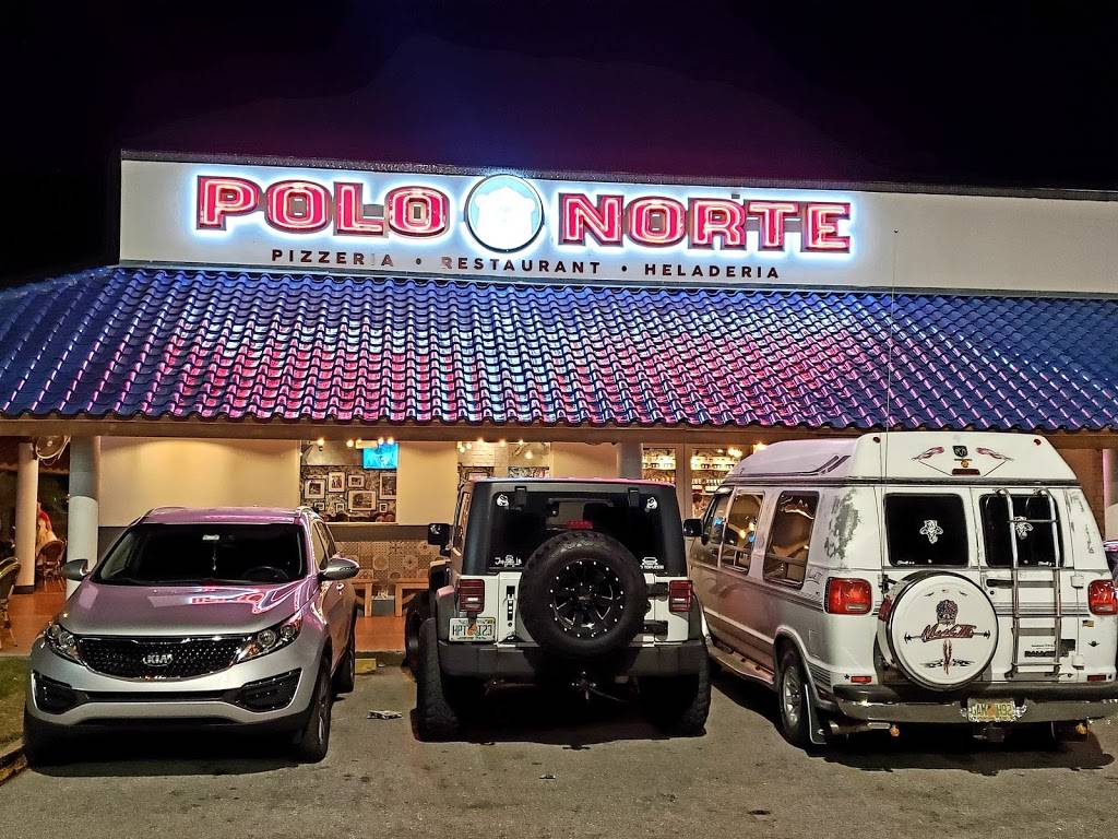 Polo Norte Coral Way | restaurant | 7360 SW 24th St, Miami, FL 33155, USA | 7865823434 OR +1 786-582-3434