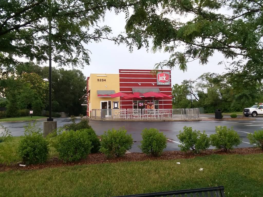 Jack in the Box | restaurant | 5234 Ridge Ave, Cincinnati, OH 45213, USA | 5135315225 OR +1 513-531-5225