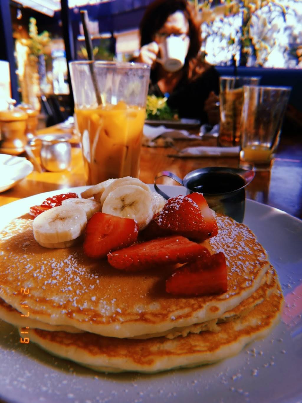 Ivanhoe Restaurant & Bar | restaurant | 2500 Riverside Dr, Los Angeles, CA 90039, USA | 3236650211 OR +1 323-665-0211