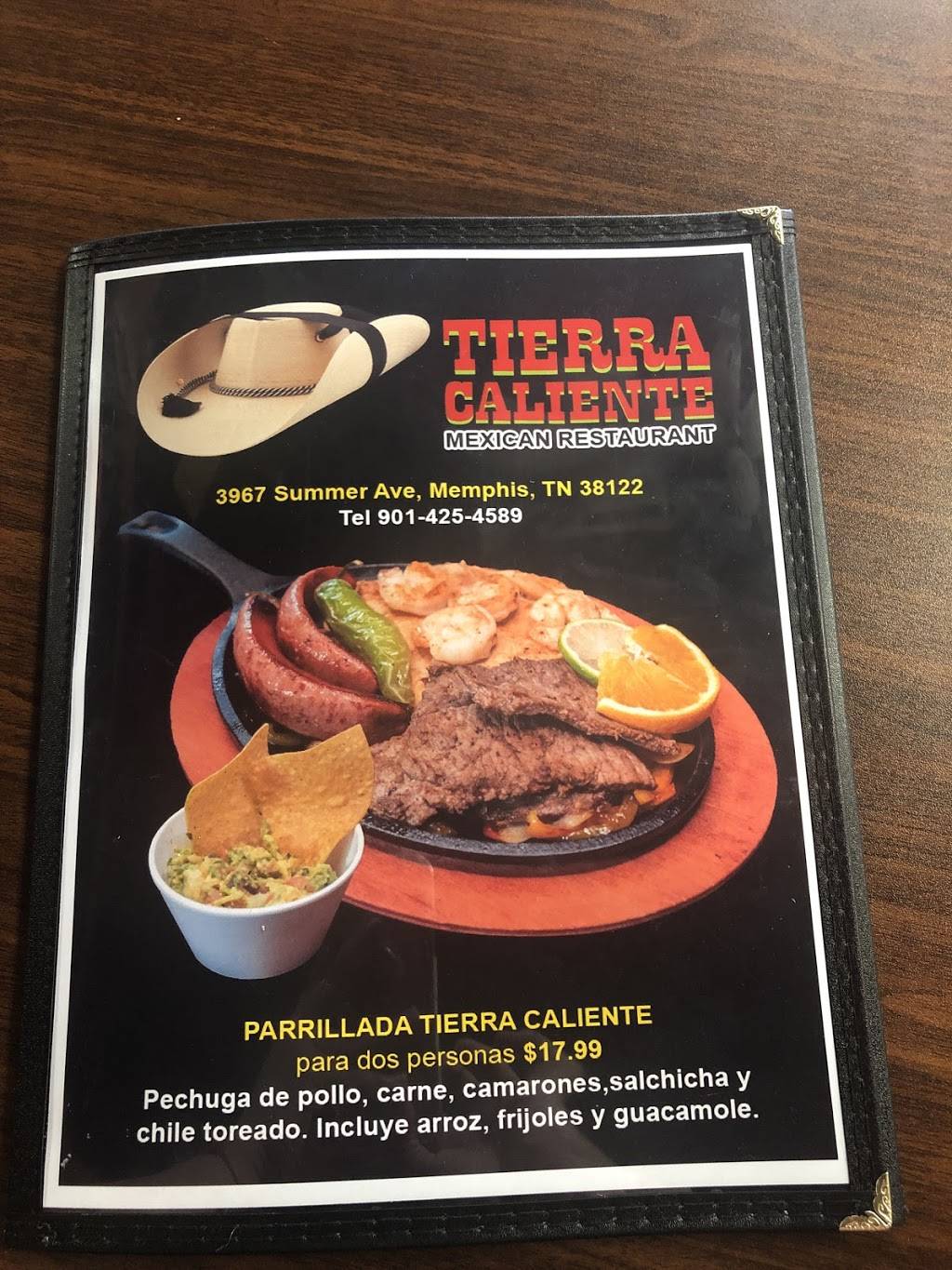 Taqueria tierra caliente | restaurant | 3967 Summer Ave, Memphis, TN 38122, USA | 9014254589 OR +1 901-425-4589