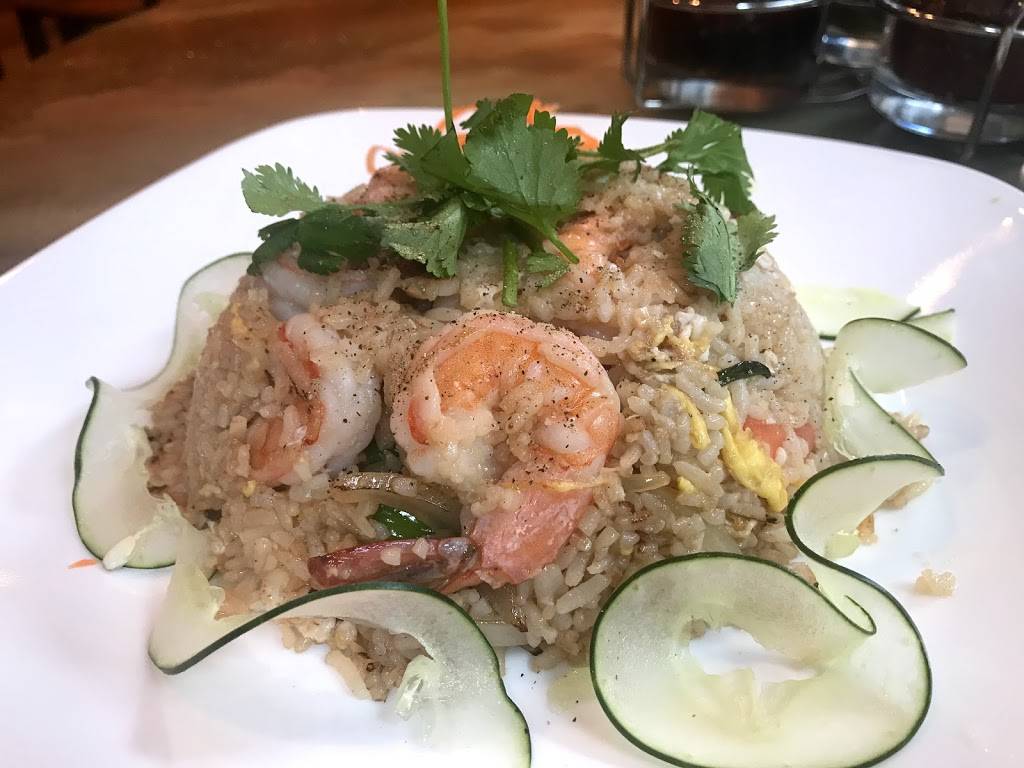 Thai and Pho Bistro | restaurant | 2153 P St NW, Washington, DC 20037, USA | 2025063508 OR +1 202-506-3508