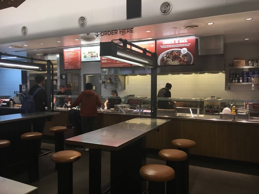 Chipotle Mexican Grill | restaurant | Washington Dulles International Airport SAARINEN CIR CONCOURSE B-52, Sterling, VA 20166, USA | 7036615018 OR +1 703-661-5018
