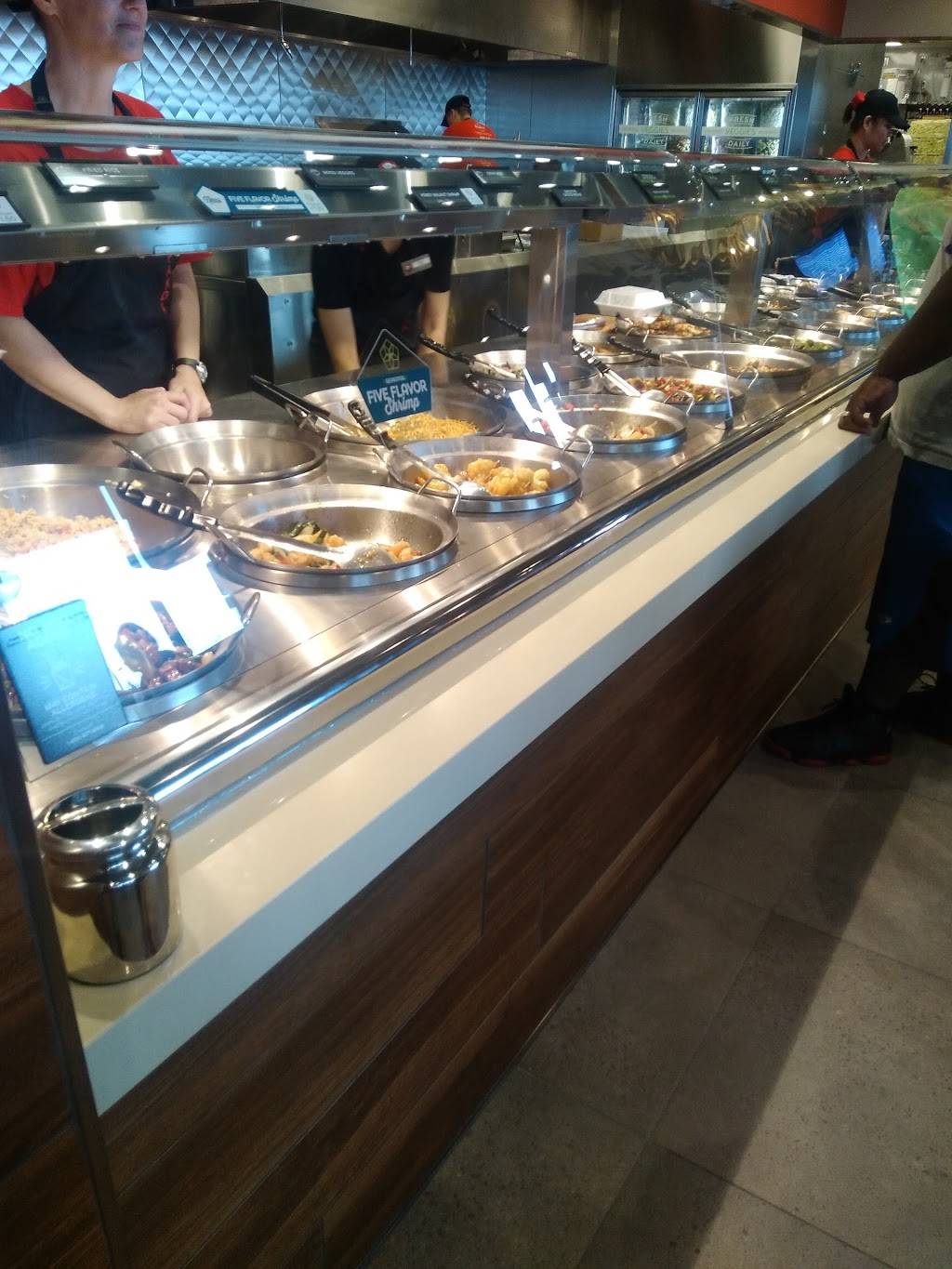 Panda Express | restaurant | 1927 W Foxwood Dr, Raymore, MO 64083, USA | 8163311366 OR +1 816-331-1366