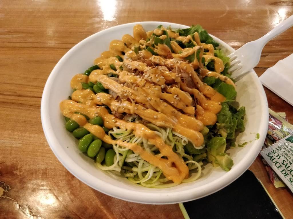 SU&BU | restaurant | 100 City Centre Dr Unit No. 2 - 824, Mississauga, ON L5B 2C9, Canada | 2895217828 OR +1 289-521-7828