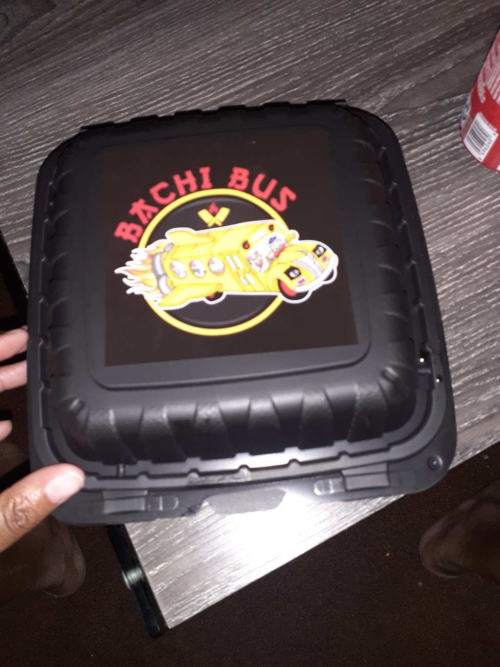 BACHI BUS | restaurant | 650 W 12th St, Los Angeles, CA 90015, USA | 3104671831 OR +1 310-467-1831